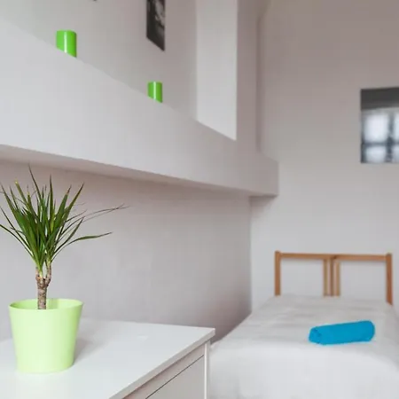 Cozy & Fun Wojewodzka, Chopina, Damrota Homestay *