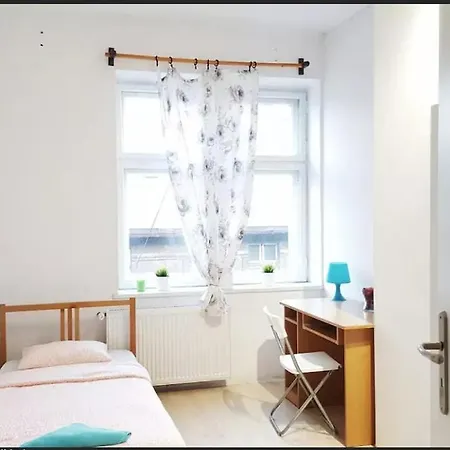 Homestay Cozy & Fun Wojewodzka, Chopina, Damrota Katowice