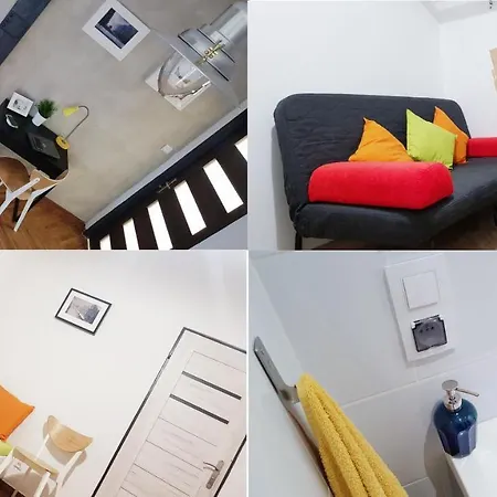Cozy & Fun Wojewodzka, Chopina, Damrota Homestay Katowice