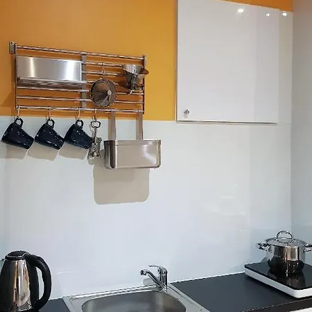 Cozy & Fun Wojewodzka, Chopina, Damrota Homestay